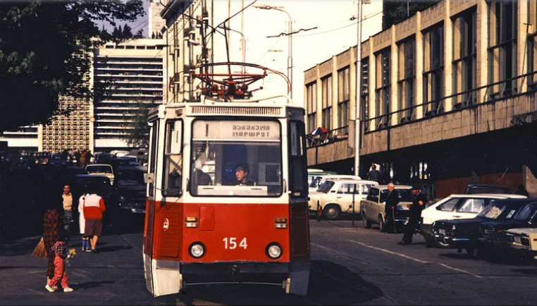 «Будущее Тбилиси должно быть за рельсовым транспортом»