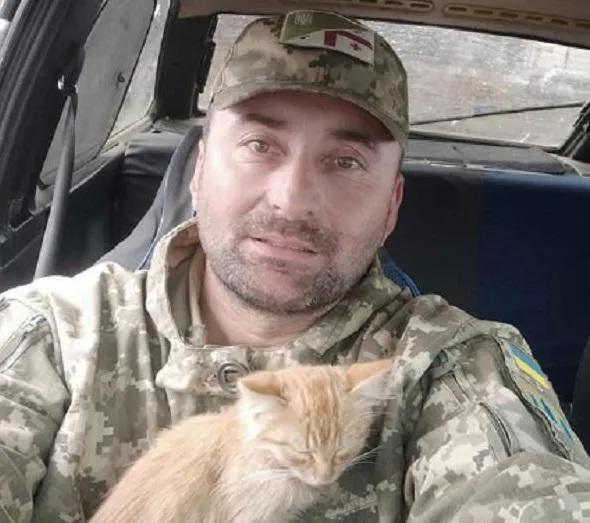 «Обо мне пока не пиши, мама понервничает, это была наша последняя переписка» - Эдишер Кварацхелия - еще один грузинский боец, погибший в Украине на войне с оккупантами