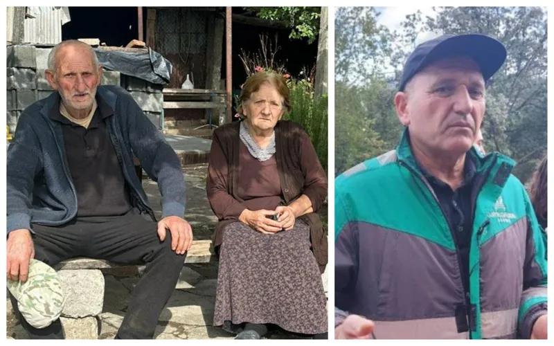 «Я горжусь своим сыном... Такой он по натуре, в прошлом спас человека из разлившейся Алазани» - что рассказывают родители Деви Мезурнишвили