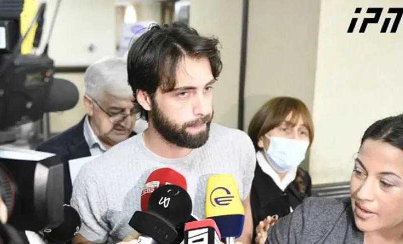 «В первую очередь хочу начать восстанавливать отношения с сыном» — первый комментарий Николоза Басилашвили после приговора суда