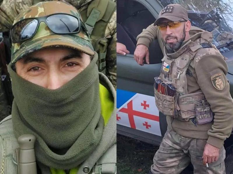Погибший в Украине боец – Миша Капланишвили - Что пишут его друзья?