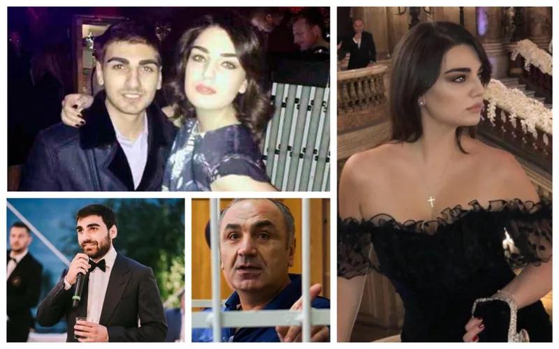 Роскошная жизнь «принцессы криминала», брат-бизнесмен и кумовство с Паатой Бурчуладзе — как живут дети «вора в законе» Тариела Ониани? (фото)