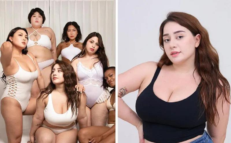 Известная грузинка-блогер на обложке международного журнала — какие фото публикует София Квиникадзе