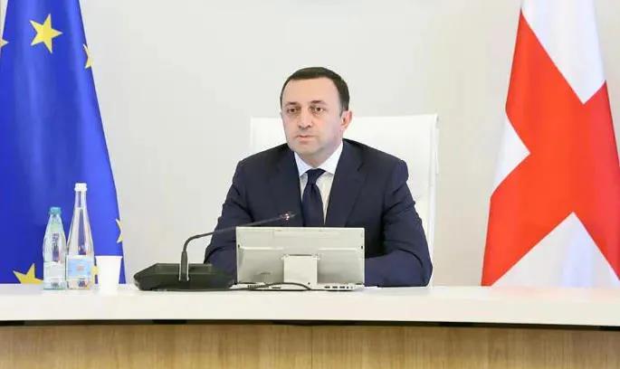 По оценке Ираклия Гарибашвили, в течение 9 месяцев экономический рост в Грузии составил 10.2%, что является беспрецедентным фактом во всей Европе