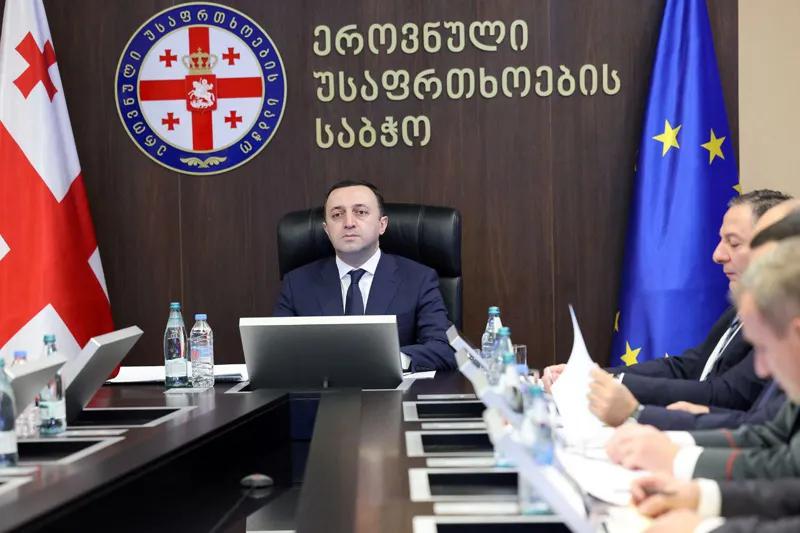 Премьер провел заседание Совета национальной безопасности – какую информацию распространяет администрация правительства?