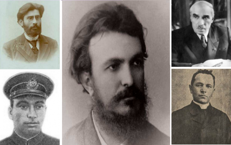 Хизанишвили, Худадов, Кипшидзе - кем были люди, чьи имена носят известные улицы Тбилиси