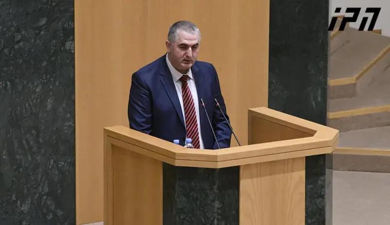 Ресурс госбюджета Грузии на 2023 год составляет 23,1 млрд лари