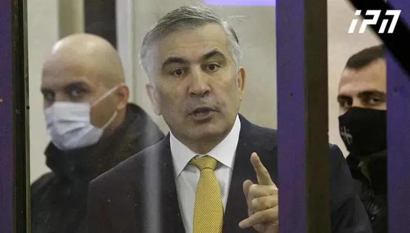 Адвокат – Михаил Саакашвили был отравлен