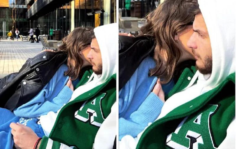 Хвича Кварацхелия впервые публикует фото с возлюбленной — как пара отдыхает