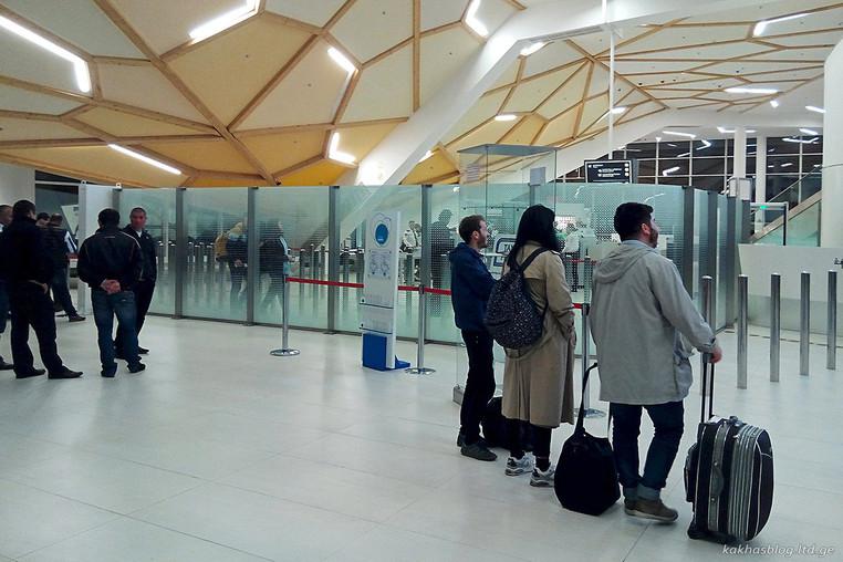 Топ-4 стран, из которых больше всего граждан попросили убежища в Грузии