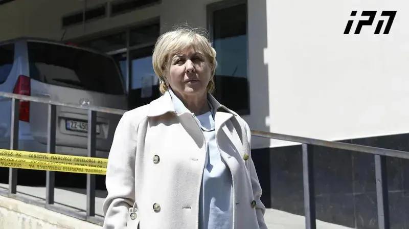 Гиули Аласания - Михаил Саакашвили не обвиняет власти Грузии в отравлении, если отравление произошло, то здесь след того иностранного государства, которое считает Мишу врагом