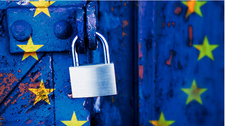 За 1 год отказ на въезд в страны ЕС получили на 50% больше граждан Грузии