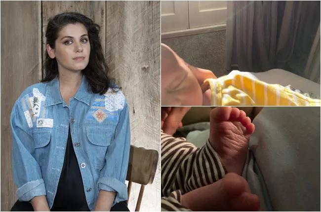 «Теперь мы родители Сандро, все это похоже на сон, никогда я не чувствовала такой сильной любви» - Кети Мелуа стала мамой