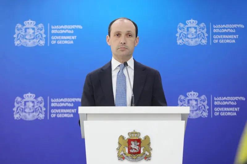 Леван Давиташвили - Россия официально не обращалась к правительству Грузии в связи с вопросом восстановления прямых полетов