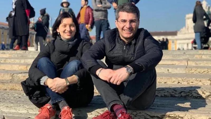 "Первый ребенок у нас родился через 8 лет" - что Мамука Мдинарадзе рассказыват о своей супруге и семье