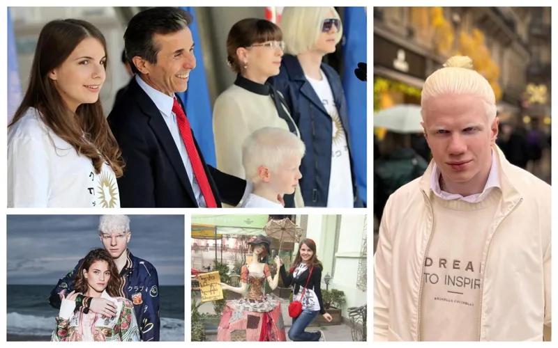 «Цотне во Франции, Бера - в Бразилии, а Гванца и Ута...» - Где живут дети Бидзины Иванишвили?