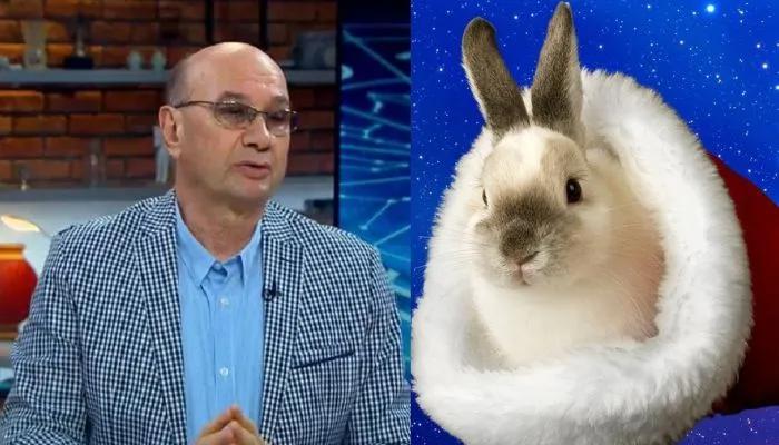 «Как можно больше... сациви, пирожных...» - Михаил Цагарели советует, чем встречать Кролика