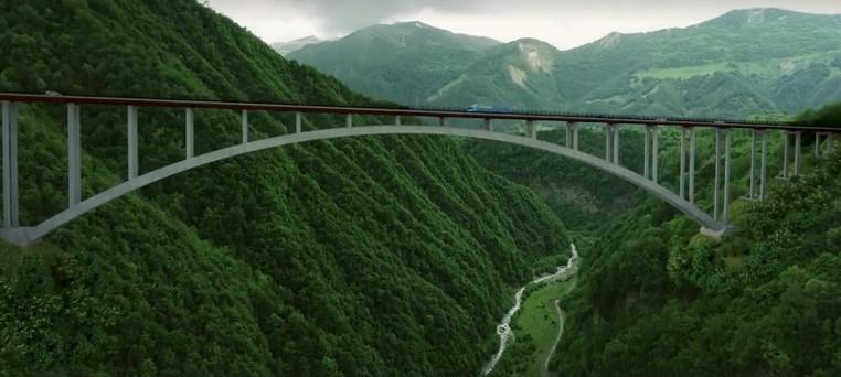 Какие инфраструктурные проекты правительство планирует завершить в 2023-2024 годах