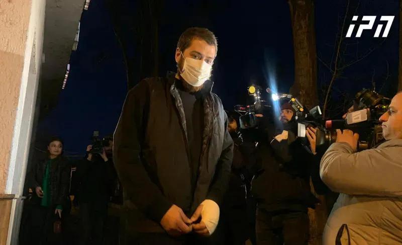 Зять Гии Гачечиладзе о Вано Мерабишвили – Схлестнулся с ним, начал я – Надеюсь, ему хватит мужества и он скажет, с чего началась стычка