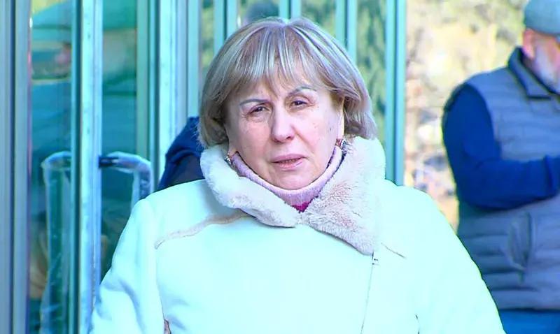 Гиули Аласания – Михаил Саакашвили слаб, он больше не сможет присутствовать на суде