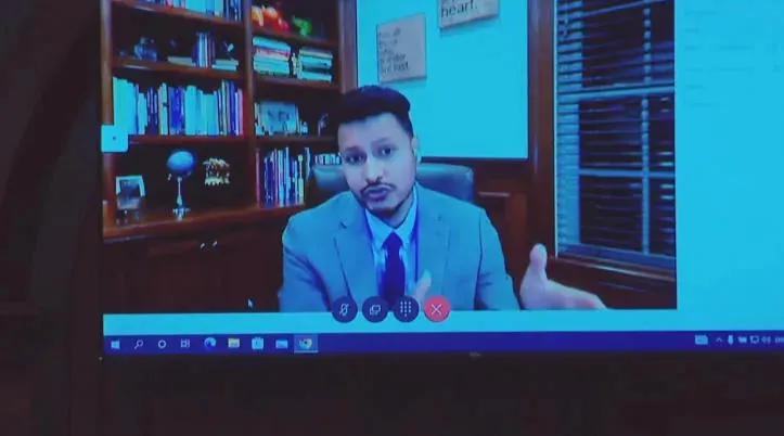 Американский невролог – Болезни Саакашвили представляют смертельную опасность, и я хотел бы особо подчеркнуть судороги