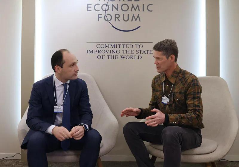 Леван Давиташвили – У Грузии есть привлекательность для создания центров обмена данными технологических гигантов