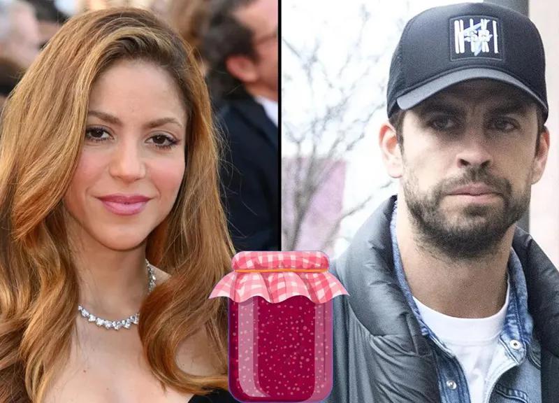 Пришедшая домой Шакира обнаружила пустой баночку из-под джема — зарубежная пресса пишет, как певица узнала, что Пике ей изменил