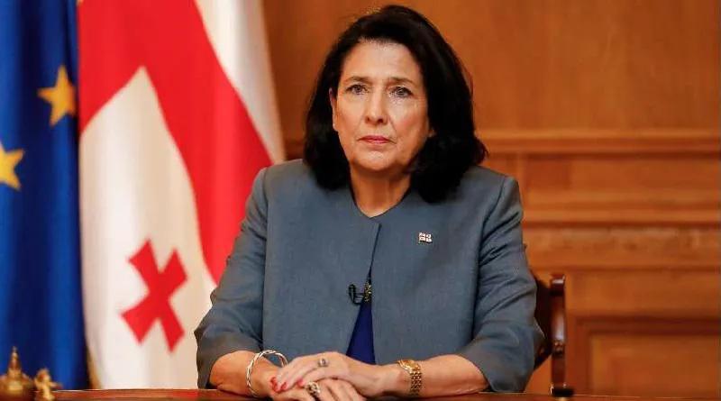 Президент – Я не приветствую возобновление полетов с Россией! – Вместо этого правительство должно заботиться о репутации страны, категорически отвечать на обвинения – об обходе санкций через Грузию!