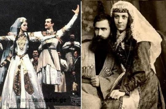 «Если невеста оказывалась не девственницей, ее отцу подавали вино в треснувшей чаше» — какими в старину были традиции женитьбы в Грузии и как наказывали женщину за измену