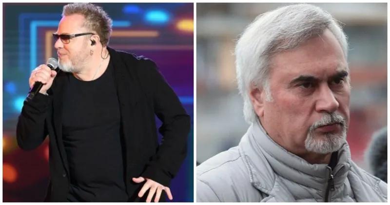 После инцидента в Дубае концерты Валерия Меладзе в России отменены, вместо него будет петь Владимир Пресняков