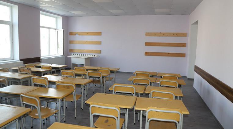 Все первоклассники Цаленджихи будут получать по 4 лари в день на питание