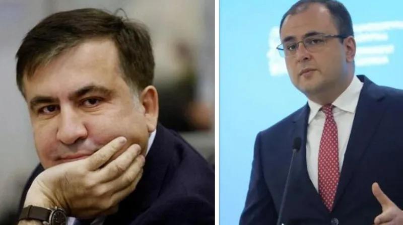 Известно заключение Бюро экспертизы Самхараули в связи с Саакашвили - Заявление министра юстиции: «Оказалось, что диагнозы «Эмпатии» ненадежны»