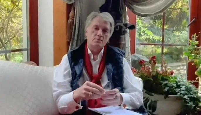 Виктор Ющенко – Мне печально за Мишу и грузинскую нацию – Я понимаю, что это – эпизод и Грузия будет такой, о которой мы мечтаем