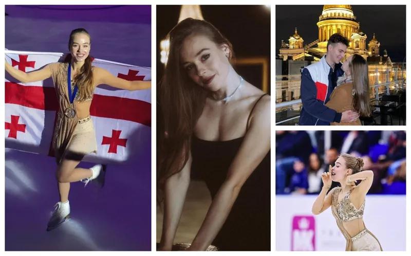 Уход со скандалом из сборной России, возлюбленный футболист и триумф от имени Грузии — спортивная и личная жизнь красавицы Анастасии Губановой