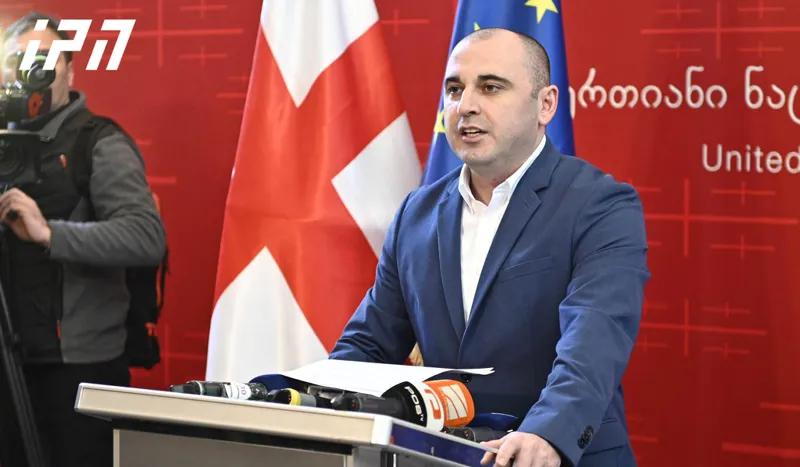 Председателем «Национального движения» стал Леван Хабеишвили