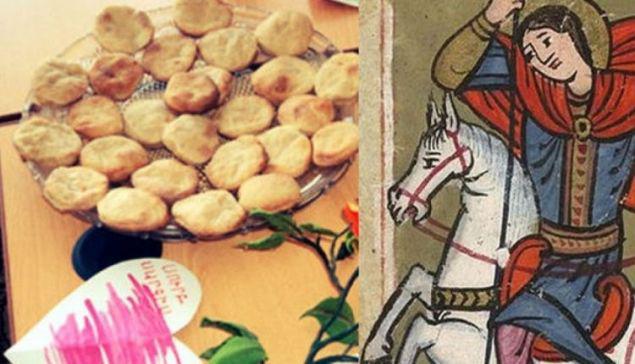 В воскресенье Сурб Саркис  - как приготовить и съесть соленые лепешки, чтобы увидеть во сне суженного