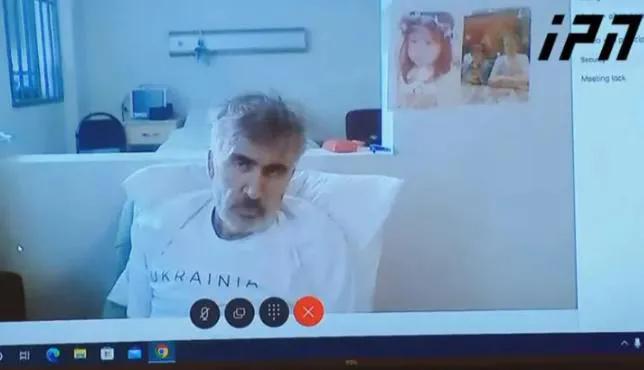 Судья не отсрочил наказание Михаилу Саакашвили