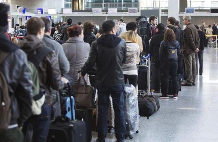 Страны, из которых в прошлом году возвратили больше всего граждан Грузии, проживавших без разрешения