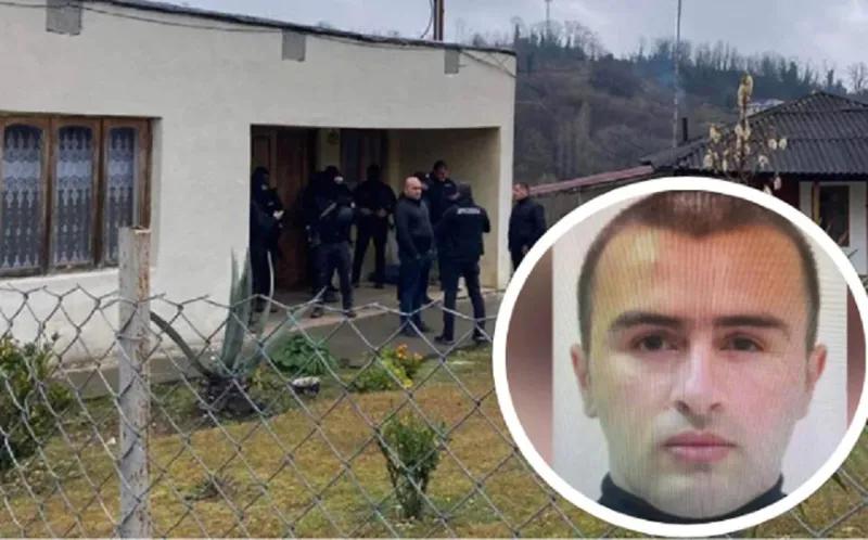 МВД распространяет информацию о задержании Бадри Эсебуа