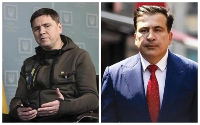 «Грузия продолжает убивать Саакашвили – Важно сделать «убийственный подарок» Путину?» - Подоляк