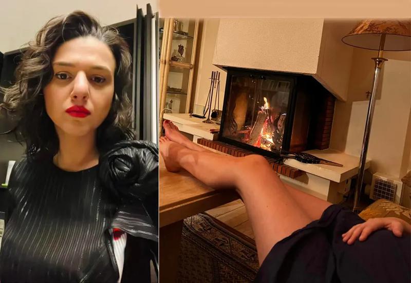 Хатия Буниатишвили беременна – какое фото публикует известная пианистка