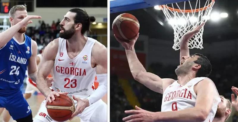 История написана - сборная Грузии по баскетболу сыграет на Чемпионате мира