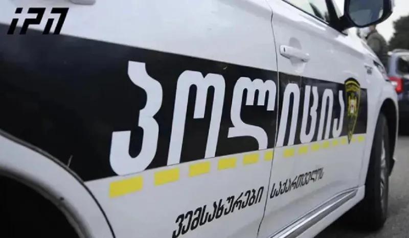 В Тбилиси ранили духовное лицо