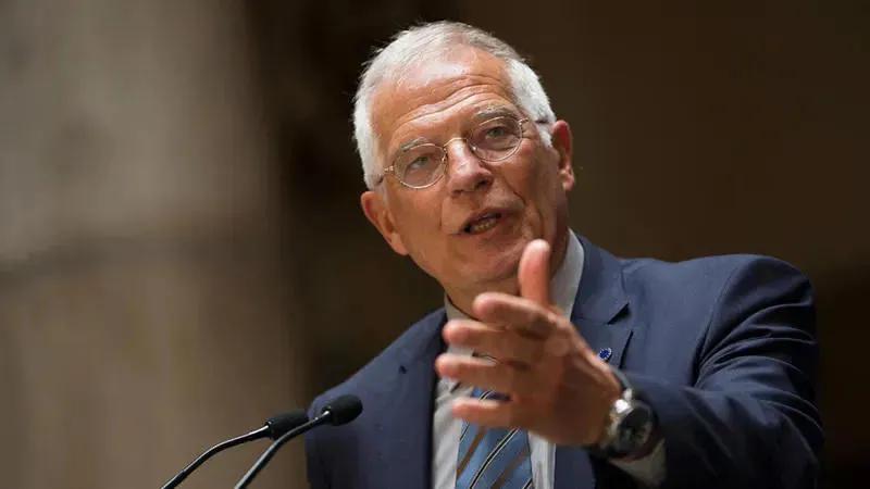 Жозеп Боррель – Окончательное принятие закона «О прозрачности иностранного влияния» может иметь серьезные последствия для наших отношений