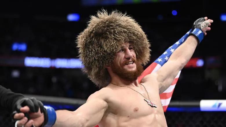 «Слава Грузии, слава Украине» - триумф Мераба Двалишвили, разгромленный соперник-россиянин и слова грузинского борца, прозвучавшие на весь мир