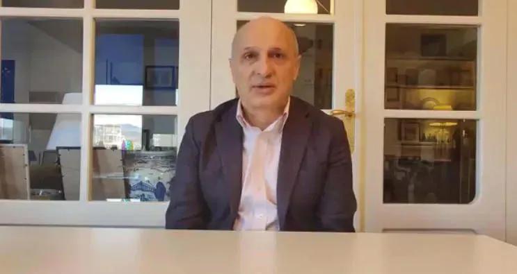 Вано Мерабишвили – Мы собираемся начать массовые акции протеста – Наша главная цель – смена правительства