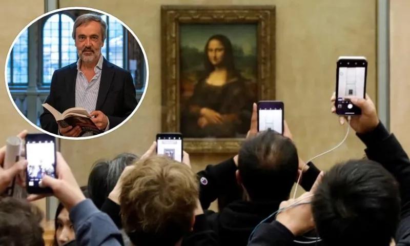 Секрет Да Винчи - итальянский исследователь утверждает, что мать художника была женщиной, похищенной с гор Кавказа, а затем проданной в рабство