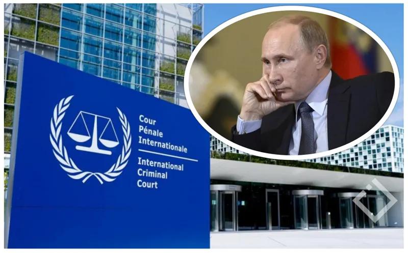 Суд в Гааге выдал ордер на арест Владимира Путина