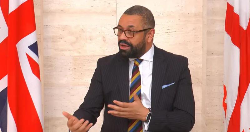 Министр иностранных дел Великобритании - Мы хотим видеть, что Грузия продолжает путь, чтобы стать полностью интегрированной европейской страной и членом НАТО