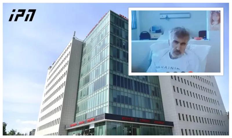 «Вивамед» – Мы вынуждены просить медицинскую службу пенитенциарного учреждения оценить целесообразность дальнейшего пребывания Михаила Саакашвили в «Вивамеде»